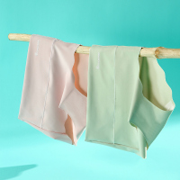 俞兆林三条装内裤女纯棉高腰收腹女士大码三角裤头全棉