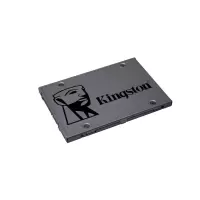 金士顿(Kingston) 960GB SSD固态硬盘 SATA3.0接口 A400系列