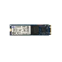 金士顿(Kingston) 240GB SSD固态硬盘 M.2接口(SATA总线)A400系列