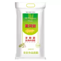 金龙鱼 福利套装(稻香米5kg、小麦粉5kg*2袋、菜籽油5L)