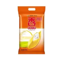 金龙鱼 福利套装(大米5kg、面粉5kg、菜籽油5L*2桶)