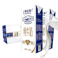 蒙牛特仑苏纯牛奶250ml*12盒礼盒装