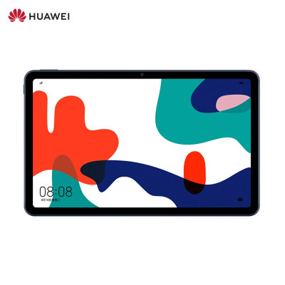 华为(HUAWEI) Matepad 平板电脑10.4英寸安卓全面屏二合一平板电脑 WiFi版4G+64G 含原装键盘