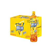 康师傅 冰红茶柠檬红茶饮料500ml*15瓶整箱装