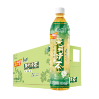 康师傅 茉莉清茶 茶饮料 500ml*15瓶(新老包装自然发货)