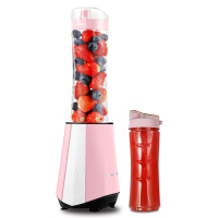 AUX/奥克斯榨汁机家用自动果蔬机便携式水果电动迷你小型果汁杯榨汁杯