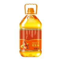 鲁花企业定制5L 非转基因一级大豆油