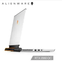 2019年新款外星人(Alienware) m15 R2 15.6英寸 九代 i7-9750H 8G内存 256G固态