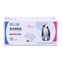 格之格(G&G)109R00748墨粉盒 NT-P3119C适用富士施乐Xerox 3119 打印机硒鼓 黑色