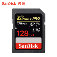 闪迪(SanDisk) SDXXY 170M 128G存储卡