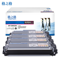 格之格P228db墨粉盒NT-CNX228四支装 适用富士施乐M228b 228 268dw 268z 268打印机硒鼓