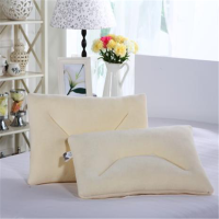 水星家纺 笑颜如花记忆枕 35*50 cm