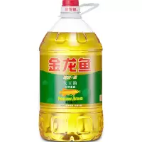 金龙鱼大豆油(非转基因)5L/瓶