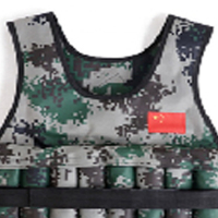 先锋连 负重背心(10kg