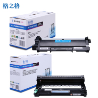 格之格LD2441硒鼓组件LT2441墨粉盒适用联想LJ2400 2600 M7400 7600 7650打印机硒鼓 粉盒+鼓组件[粉盒鼓组件套装]