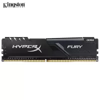 金士顿 DDR4 2666 16GB 台式机内存条 一只装