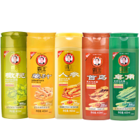 霸王(BAWANG)洗发露[黑芝麻黑亮]400ml/瓶