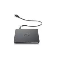 戴尔(DELL)DW316 USB超薄外置DVDCD光驱笔记本台式机通用刻录外接移动光驱