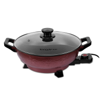 龙的(longde) LD-HG60G鸳鸯电火锅 单个装