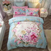 冠科匹马棉大版四件套GST015单个装