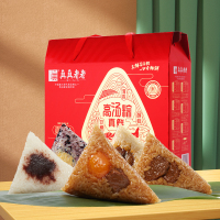 真真老老真禧盒装粽子2.4KG 只供集采(节假日不发货)