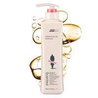 阿道夫500g滋润修护洗发乳液