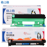 格之格LT201/LD201鼓组件粉盒套装适用联想1801 2040 2070 2071H打印机硒鼓201粉盒鼓组件套装