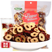 贡苑 250g 红枣茶 干吃枣片 单位 :包