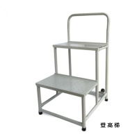 安赛瑞 26178登高梯 平台离地0.6米两步梯