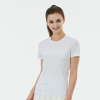 LS-9978高端丝光棉圆领短袖