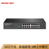 水星千兆交换机 SG116D