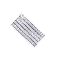 FSL 佛山照明LED t5应急格栅灯 300*1200LED+2*16W可换灯管