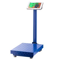 商用台秤300公斤高精度称重电子称40*50cm