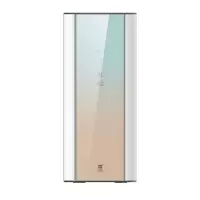 美的出品WAHIN华凌净水器家用直饮自营厨下式无桶厨房过滤器净水机反渗透纯水机WAH600-01