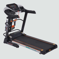 佑美跑步机T500家用多功能电动静音折叠蓝牙健身器