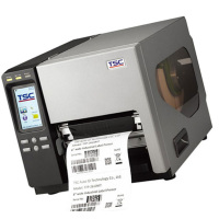 台半（TSC）TTP-2610MT 不干胶条码标签打印机 16.8厘米宽幅 单位（件）