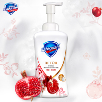舒肤佳焕肤红石榴泡沫沐浴露500ml(lygxm)