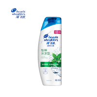 海飞丝(Head & Shoulders) 去屑洗发露[怡神冰凉]400ml/瓶