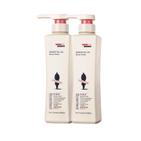 阿道夫(ADOLPH) 精油洗护专研精油沐浴原液(魅红诱惑)500g/瓶