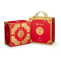 真真老老传人高端盒装粽子(节假日不发货)