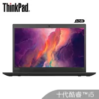 联想ThinkPad X390 LTE(15CD)第十代英特尔®酷睿™i5 13.3英寸轻薄本笔记本电脑