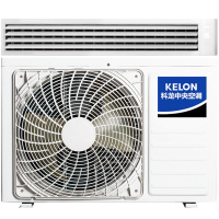 Kelon/科龙3匹定频风管机 一拖一家用中央空调 卡机嵌入式