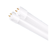 FSL 佛山照明T8led灯管led灯节能超亮灯带支架全套长条日光灯管 单端灯管 T8PC灯管 白 0.9米14W