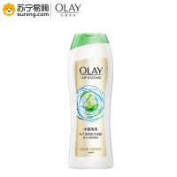 Olay 沐浴露 美肌清爽(水嫩清爽)360ml