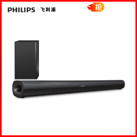 Philips/飞利浦 HTL1060B/93回音壁家庭影院套装电视电脑音响音箱(BY)