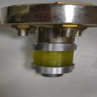 昆正 企业定制超声波探伤机探头连接器右LWC2T-H型