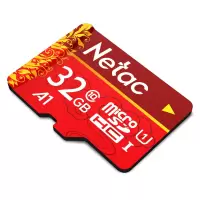 朗科32GB TF存储卡 A1 C10 手机内存卡