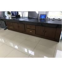 永立 吧台柜子2.5*0.7 单位：张