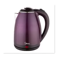 美的(Midea) 双层防烫烧水壶 2L