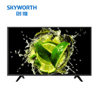 创维(Skyworth) 40X6 LED智能彩电窄边互联网液晶电视 (黑色)